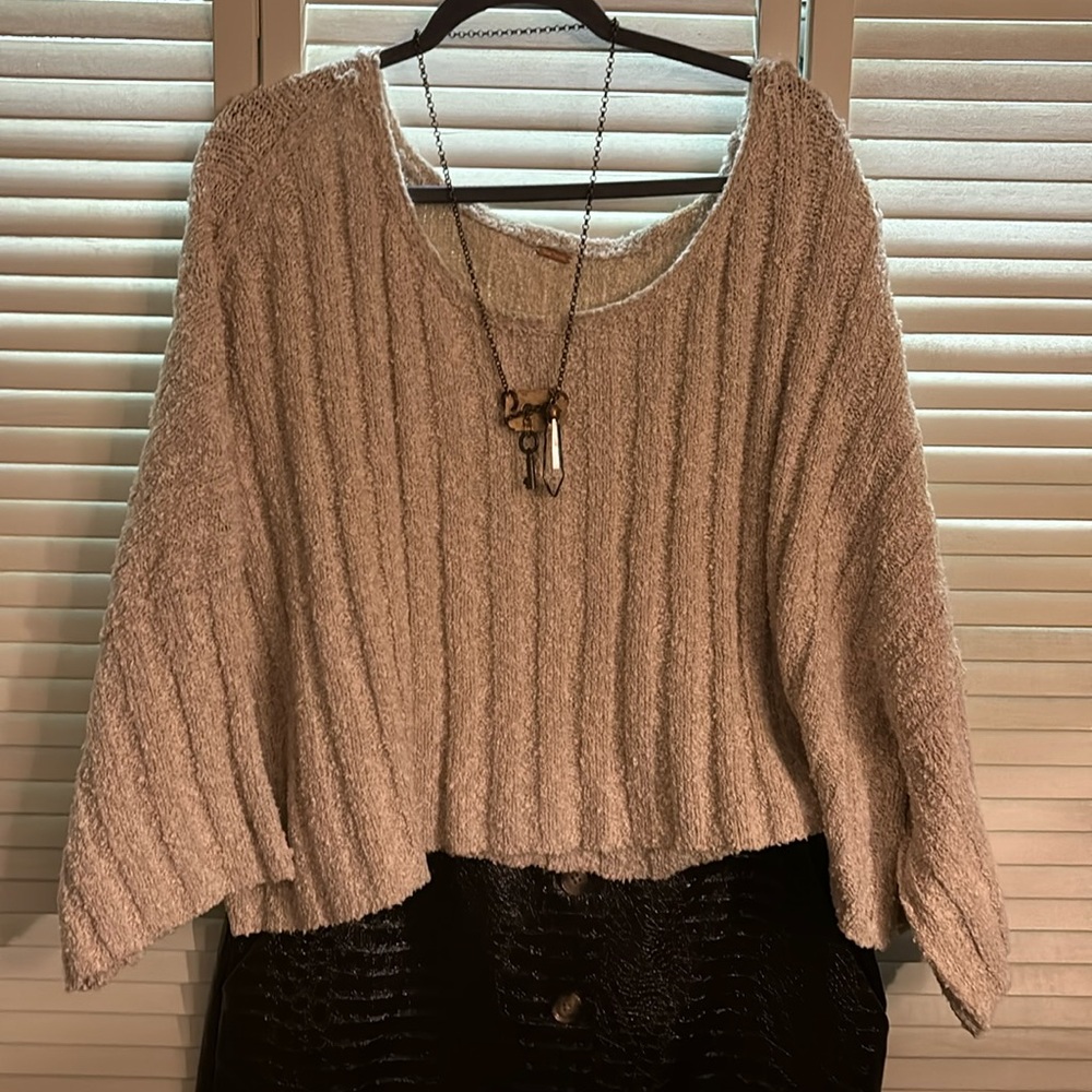 Free People Sweater
